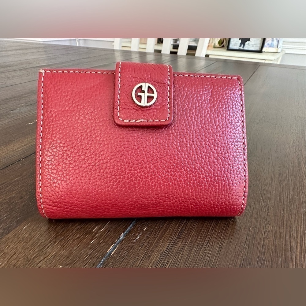 Gianni Bernini wallet